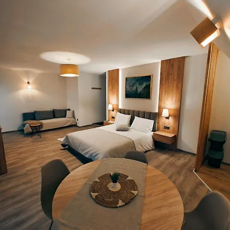 Niezapominajka Affittacamere Zakopane