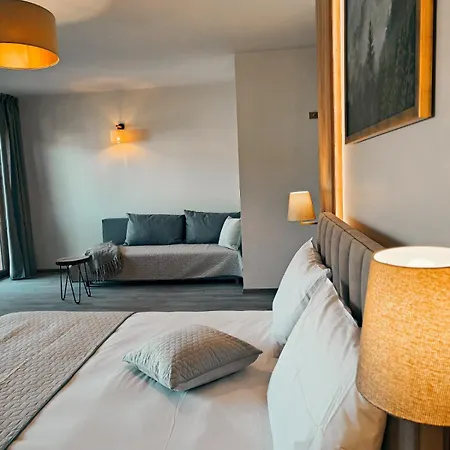 Niezapominajka Affittacamere 3*