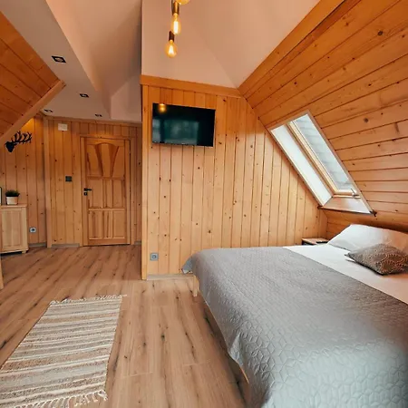 Niezapominajka Guest house Zakopane