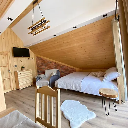 Niezapominajka Zakopane