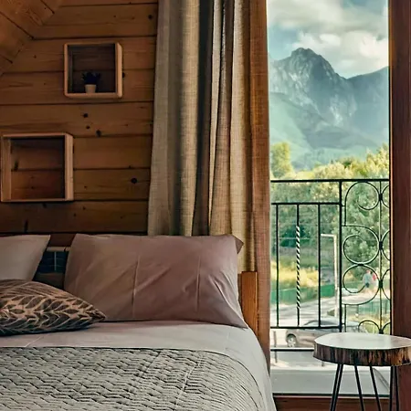 Niezapominajka 3* Zakopane