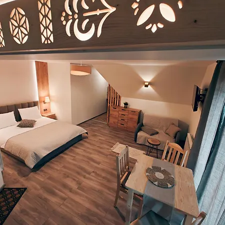 Guest house Niezapominajka