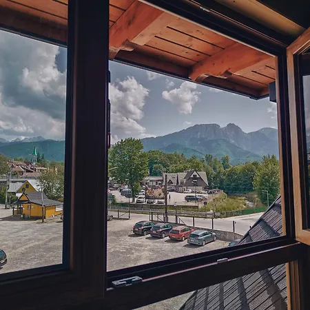 Niezapominajka Affittacamere 3*