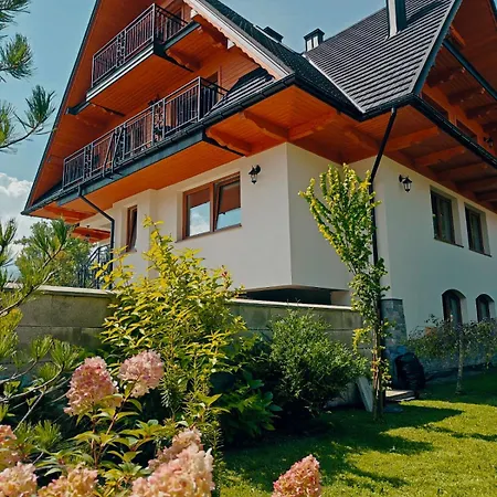 Niezapominajka Guest house Zakopane