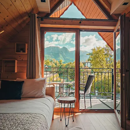 Affittacamere Niezapominajka Zakopane