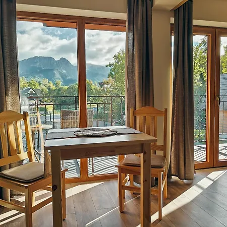 Affittacamere Niezapominajka Zakopane