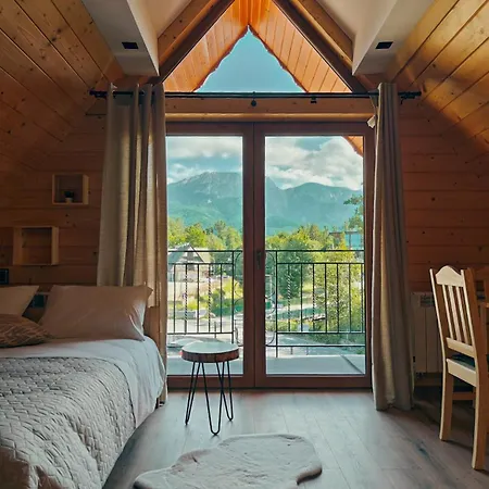Guest house Niezapominajka Zakopane