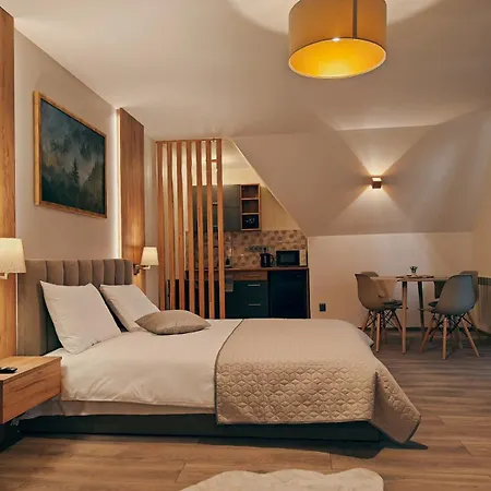 Guest house Niezapominajka Zakopane