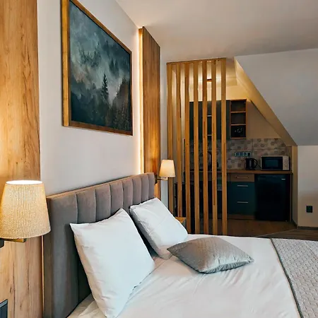 Guest house Niezapominajka Zakopane