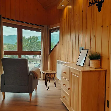 Guest house Niezapominajka Zakopane