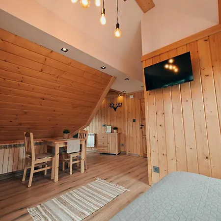 Guest house Niezapominajka *