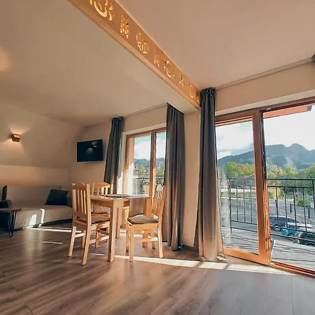 Niezapominajka Gæstehus Zakopane