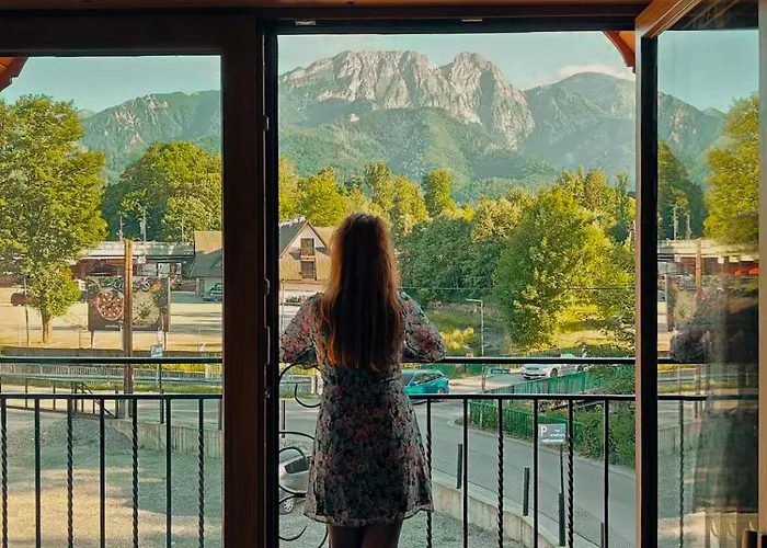 Niezapominajka Pensjonat