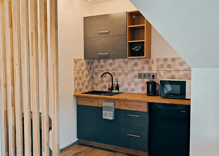 Pensjonat Niezapominajka 3*