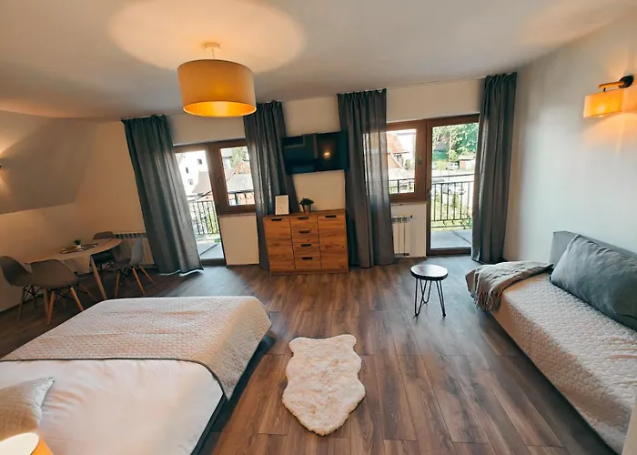 Niezapominajka Zakopane