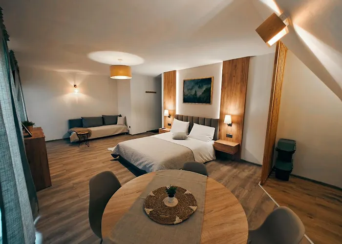 Niezapominajka Pensjonat Zakopane