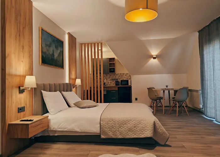 Pensjonat Niezapominajka Zakopane