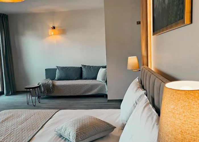 Niezapominajka Gæstehus 3*