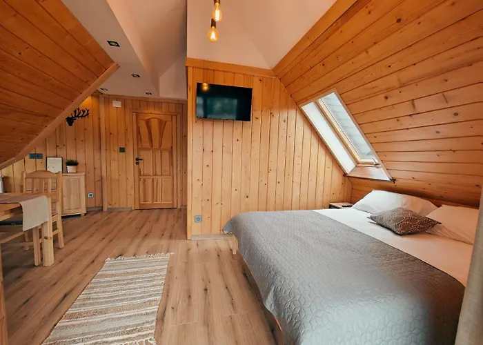 Niezapominajka Gæstehus Zakopane