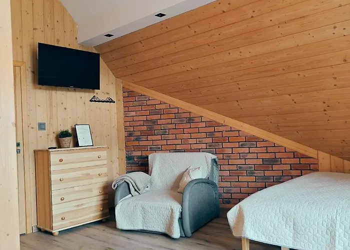 Niezapominajka 3* Zakopane