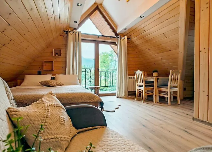 Niezapominajka 3* Zakopane