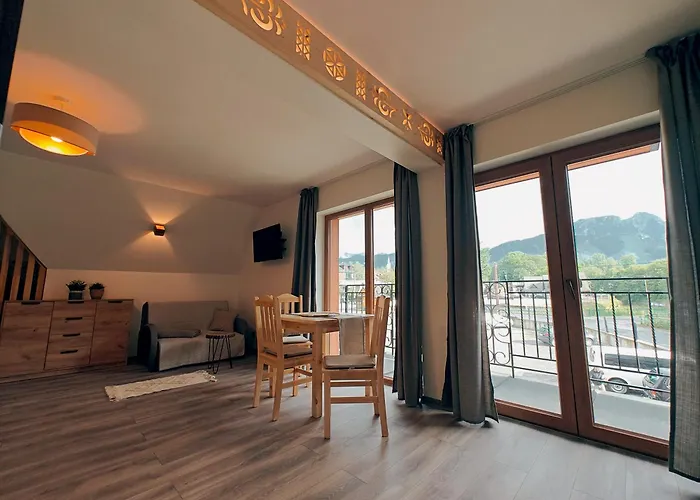 Niezapominajka Pensjonat