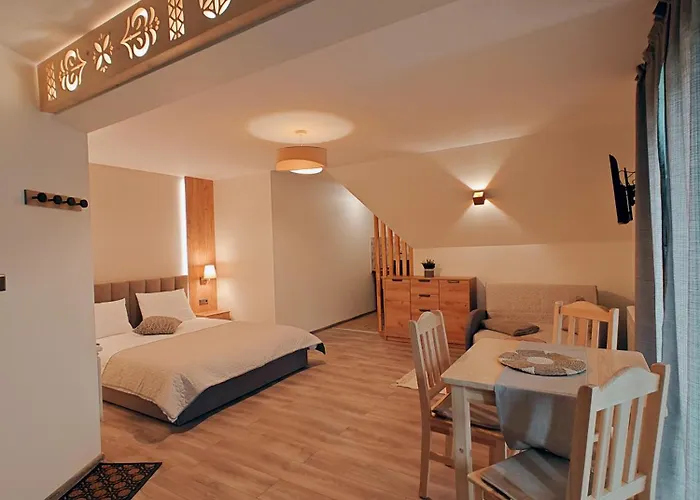 Pensjonat Niezapominajka 3*