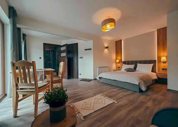 Pensjonat Niezapominajka