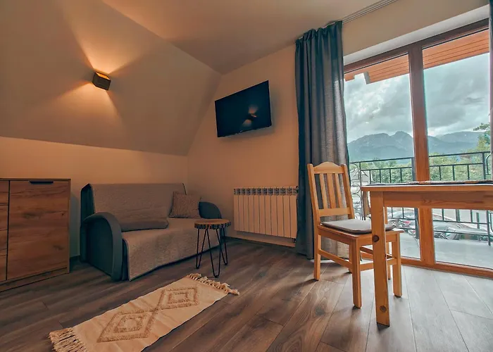 Pensjonat Niezapominajka Zakopane