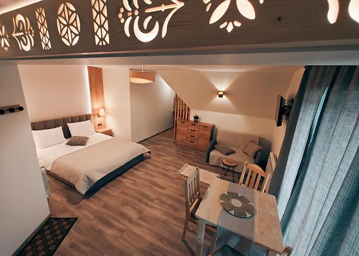 Pensjonat Niezapominajka