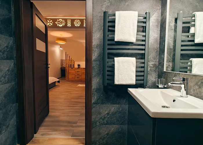 Niezapominajka Pensjonat Zakopane