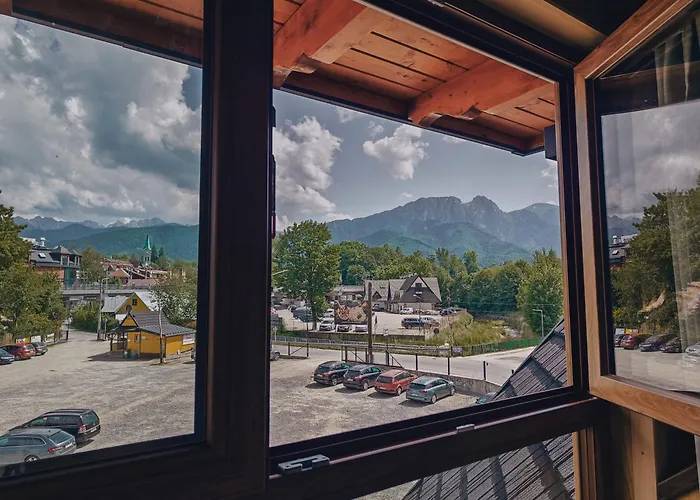 Niezapominajka Pensjonat 3*