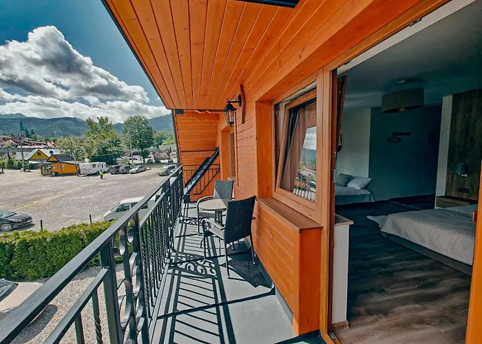 Pensjonat Niezapominajka 3*