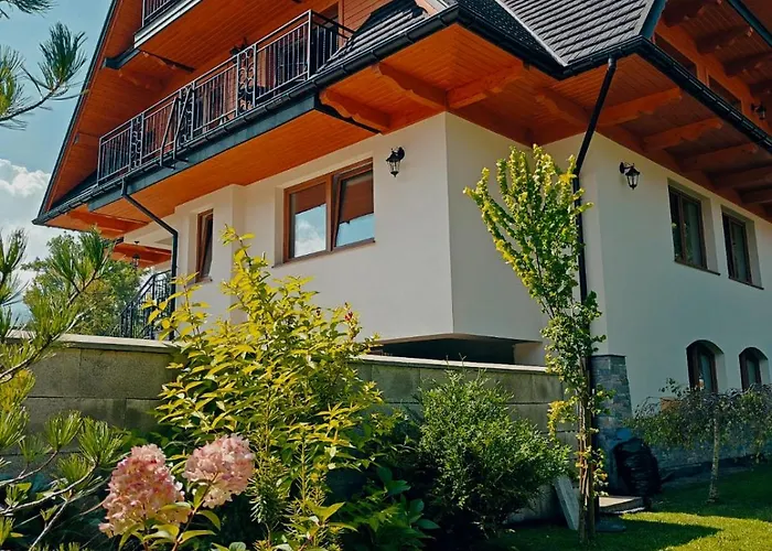 Niezapominajka Gæstehus Zakopane