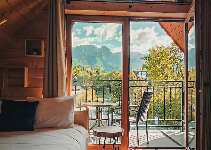 Gæstehus Niezapominajka Zakopane