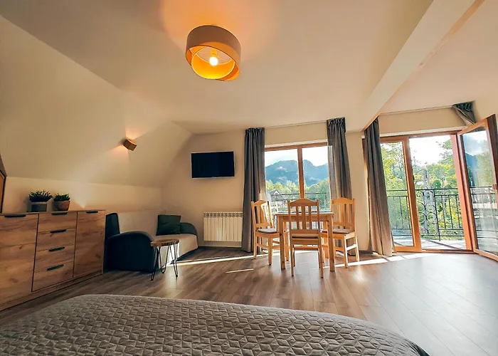 Niezapominajka Gæstehus 3*