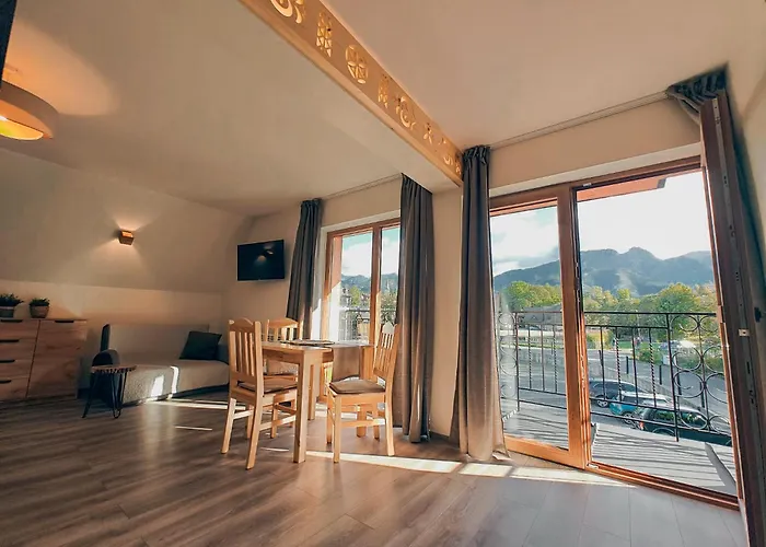 Niezapominajka Pensjonat Zakopane