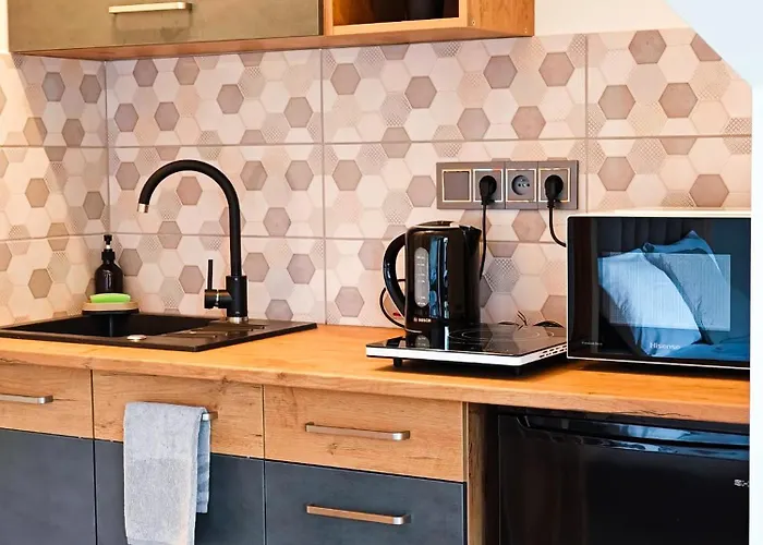 Pensjonat Niezapominajka 3*