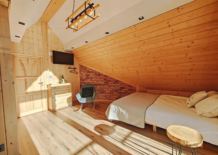 Niezapominajka Zakopane